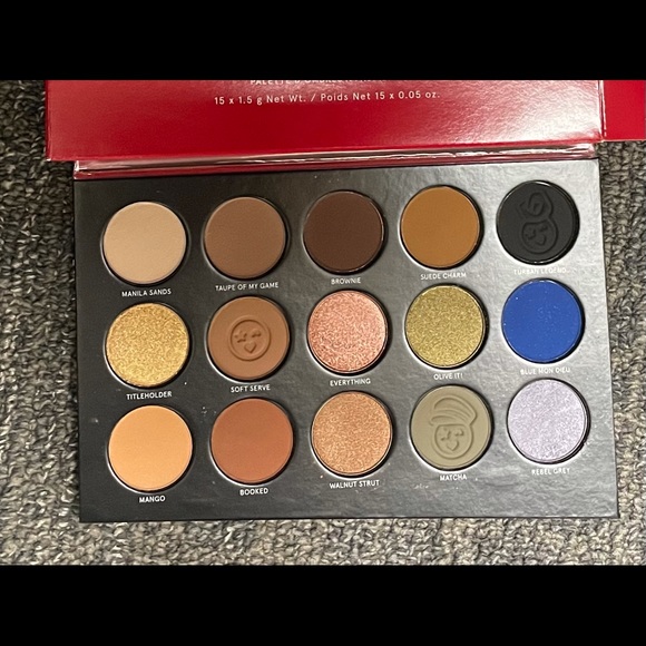 Patrick Starrr Other - Patrick Starrr Palette